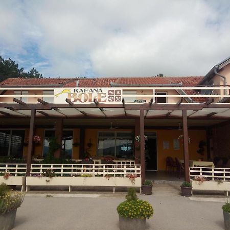 Guest House Bole Vinci Bagian luar foto